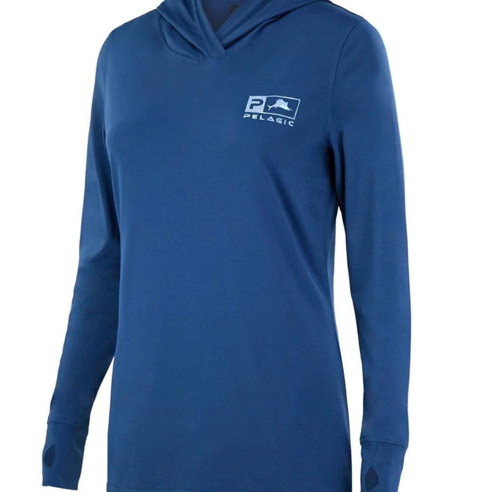 Women's Pelagic Ultratek fishing hoodie XL